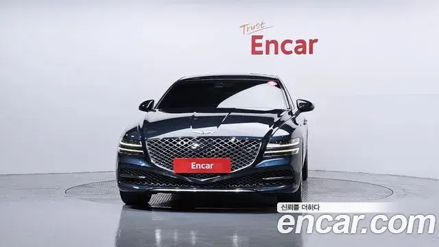 Genesis G80 2021 — Şəkil 17/20
