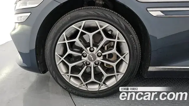 Genesis G80 2021 — Şəkil 1/20