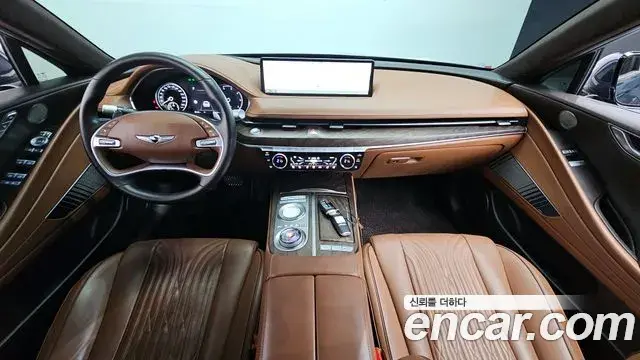 Genesis G80 2021 — Şəkil 7/20