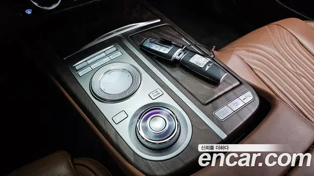 Genesis G80 2021 — Şəkil 5/20