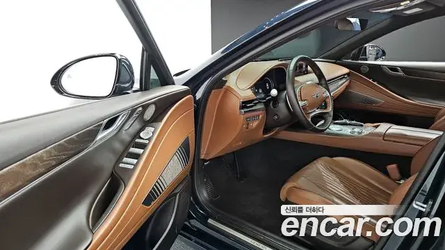 Genesis G80 2021 — Şəkil 6/20