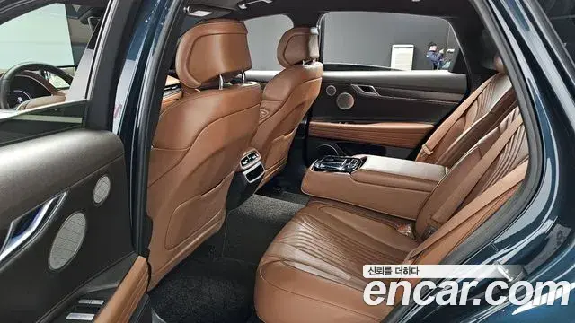 Genesis G80 2021 — Şəkil 12/20