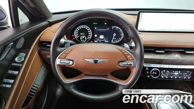 Genesis G80 2021 — Şəkil 2/20