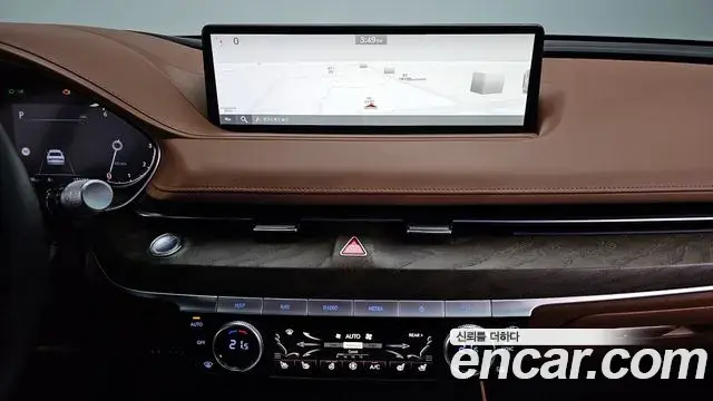 Genesis G80 2021 — Şəkil 13/20