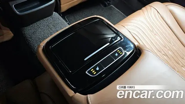 Genesis G80 2021 — Şəkil 8/20
