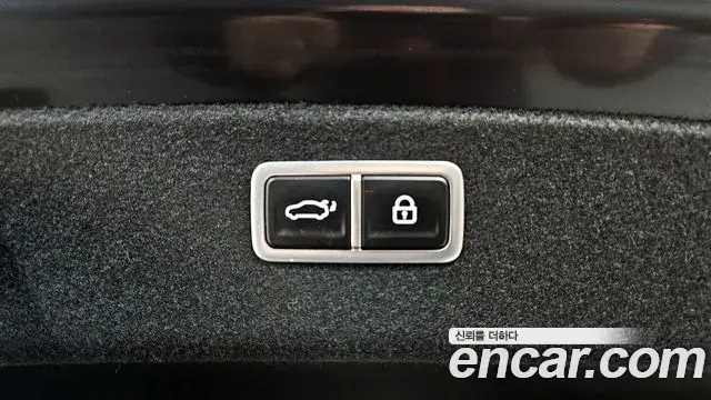 Genesis G80 2021 — Şəkil 18/20