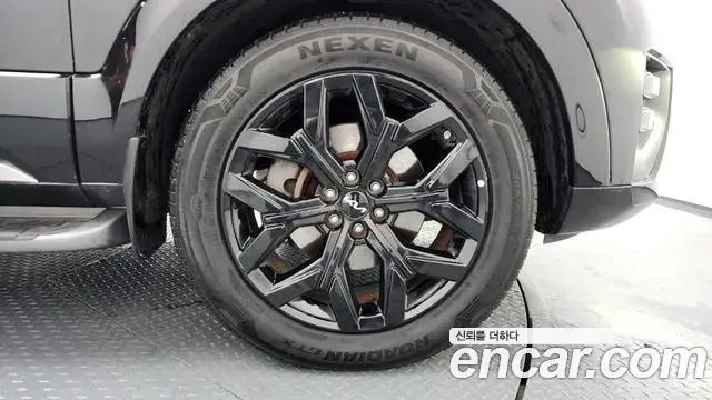 Kia Mohave The Master 2022 — Photo 10/20