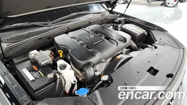 Kia Mohave The Master 2022 — Photo 15/20
