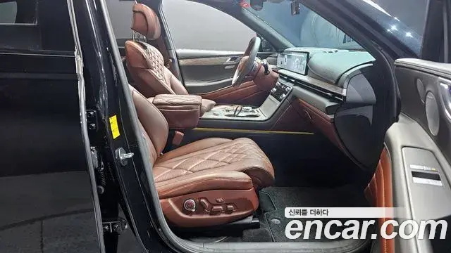 Genesis GV80 2025 — Photo 20/20