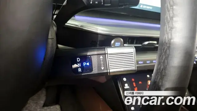 Hyundai Grandeur Hybrid 2023 — Şəkil 4/20