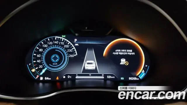 Genesis G80 2020 — ფოტო 13/20