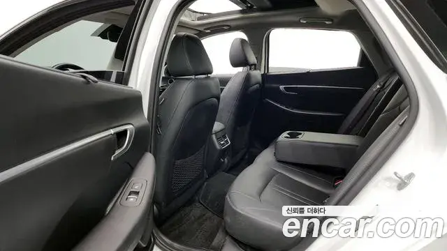 Hyundai Sonata Hybrid 2020 — Şəkil 6/20