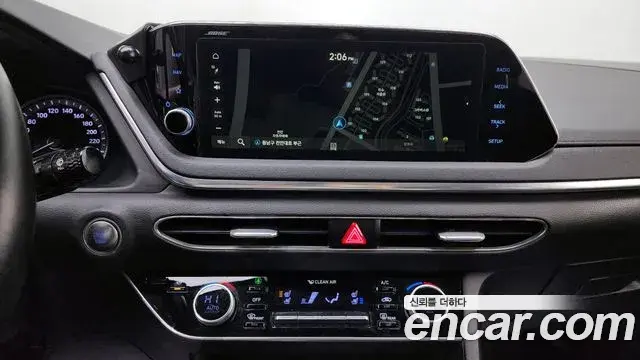 Hyundai Sonata Hybrid 2020 — Şəkil 10/20