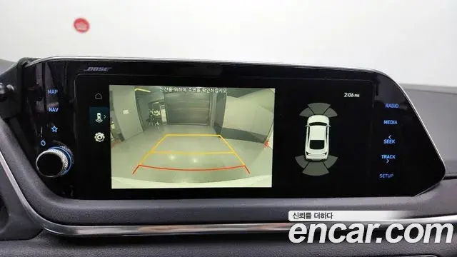 Hyundai Sonata Hybrid 2020 — Şəkil 2/20