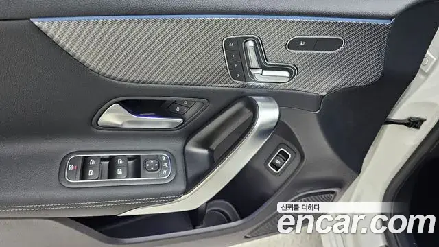 Mercedes-Benz A-Class 2025 — ფოტო 5/17