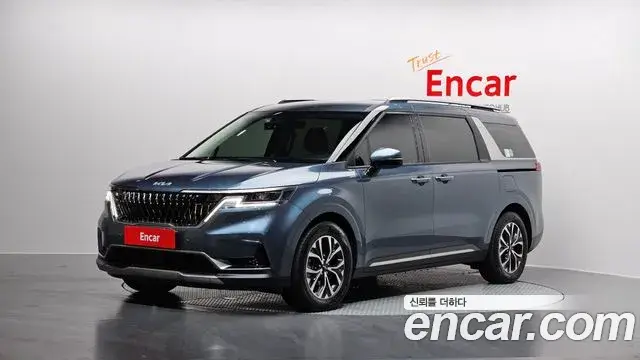 Kia Carnival, 2022