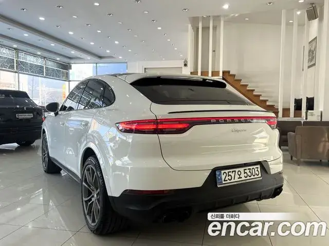 Porsche Cayenne 2020 — Photo 6/20