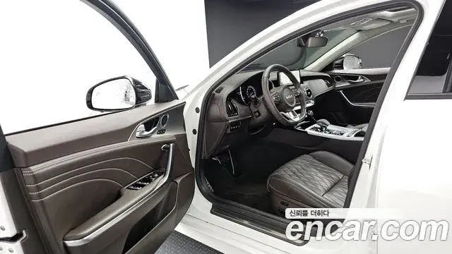 Kia Stinger Meister 2022 — ფოტო 9/20