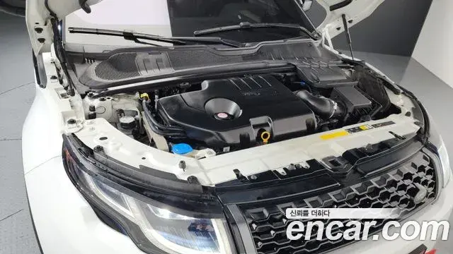 Land Rover Range Rover Evoque 2019 — Фото 6/20