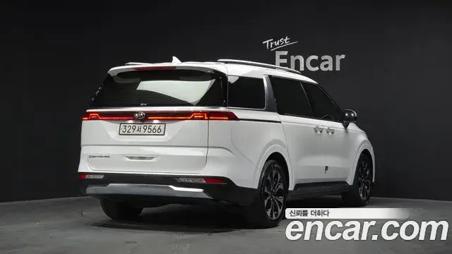 Kia Carnival 2021 — ფოტო 20/20