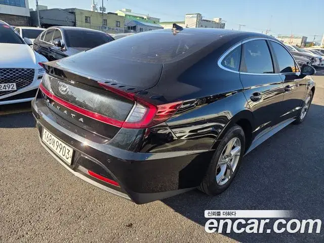 Hyundai Sonata Hybrid, 2019