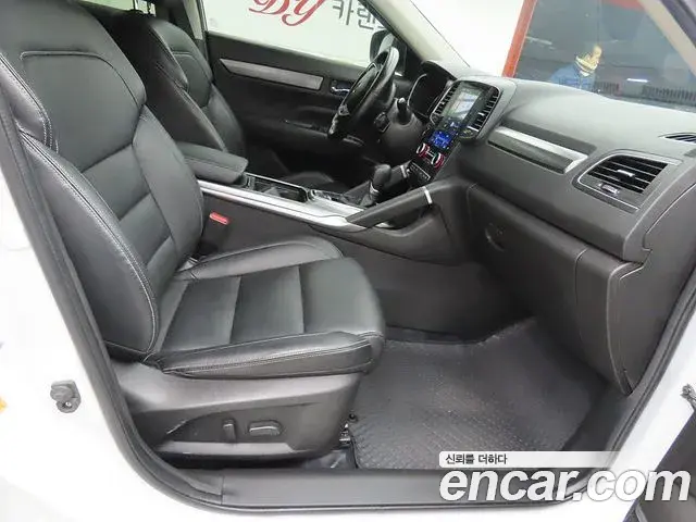 Renault Samsung QM6 2023 — ფოტო 9/20
