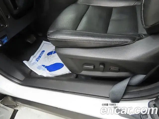 Renault Samsung QM6 2023 — ფოტო 11/20