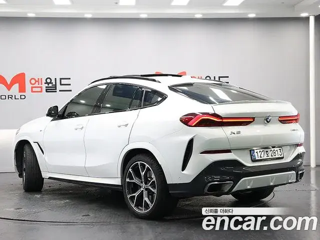 BMW X6 2024 — Photo 7/20