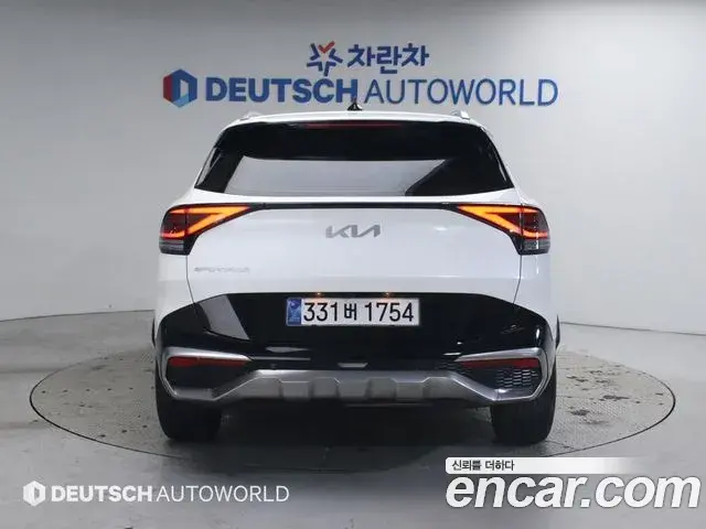 Kia Sportage 2022 — Photo 13/20