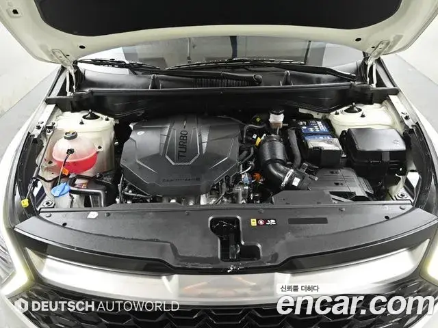 Kia Sportage 2022 — Photo 10/20