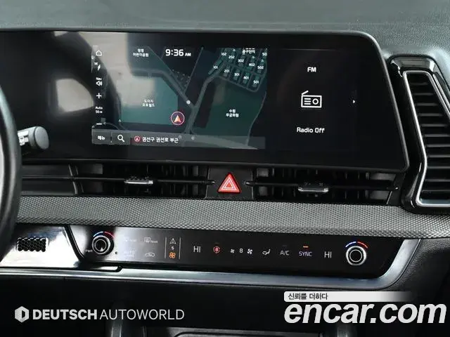 Kia Sportage 2022 — Photo 14/20
