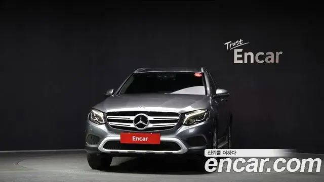 Mercedes-Benz GLC-Class 2018 — Фото 3/20
