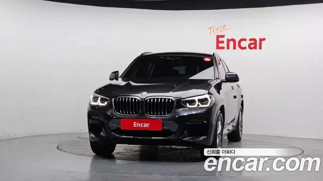BMW X4 2020 — ფოტო 3/20