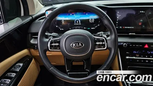 Kia Carnival 2020 — Фото 13/20