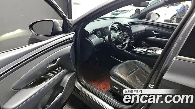 Hyundai Tucson Hybrid 2021 — Şəkil 6/20