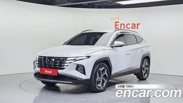 Hyundai Tucson Hybrid 2023 — ფოტო 19/20