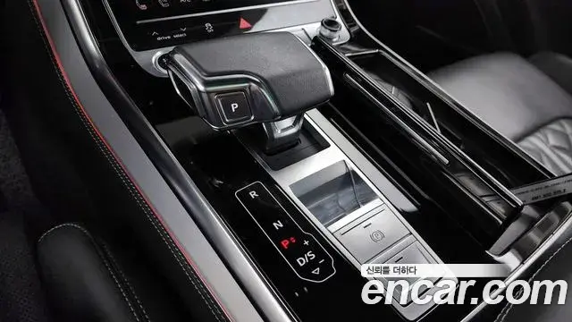 Audi Q7 2023 — Фото 9/20
