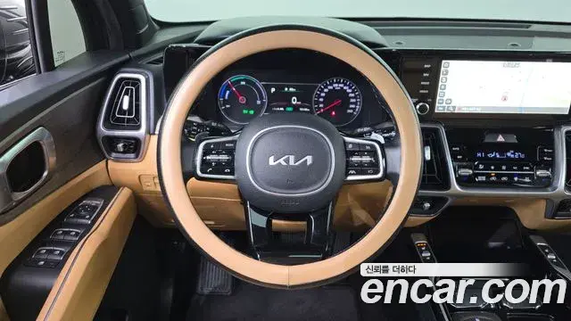 Kia Sorento 2022 — Фото 13/20