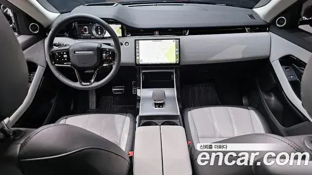 Land Rover Range Rover Evoque 2025 — Şəkil 12/20