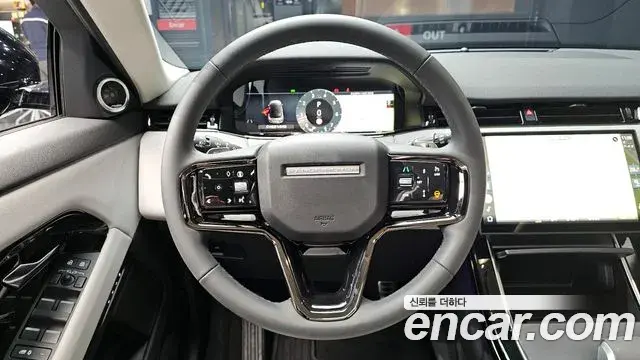 Land Rover Range Rover Evoque 2025 — Şəkil 19/20
