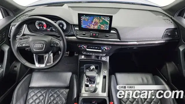 Audi SQ5 2021 — Şəkil 16/20