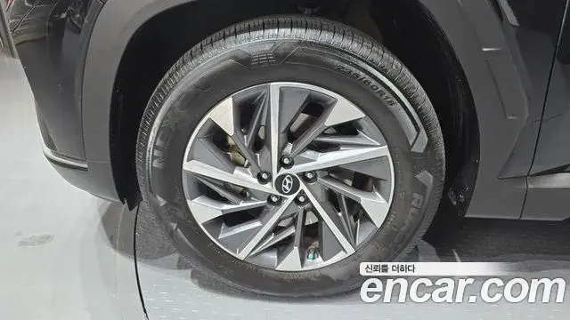 Hyundai Tucson Hybrid 2022 — Şəkil 14/20