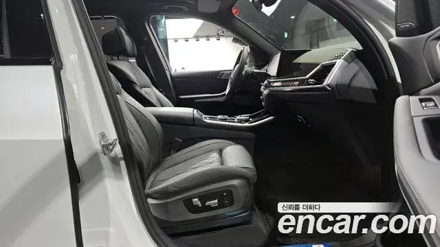 BMW X5 2024 — ფოტო 4/20