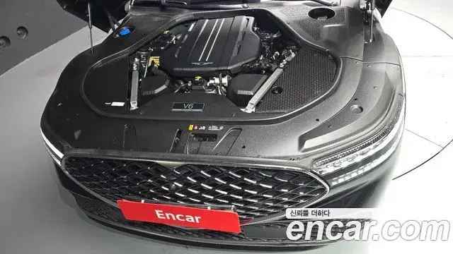 Genesis G90 2022 — Şəkil 20/20