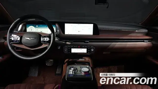 Genesis G90 2022 — Şəkil 4/20