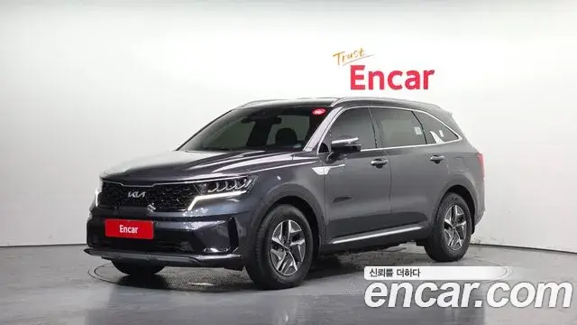 Kia Sorento, 2022