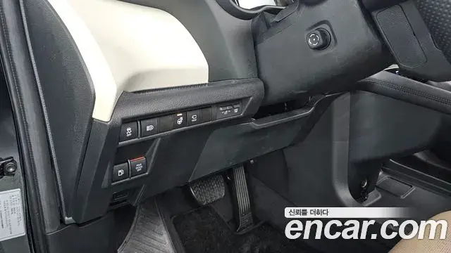 Toyota Sienna 2024 — Photo 17/20