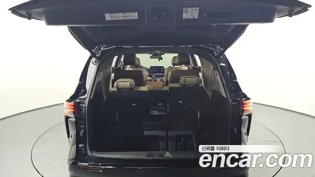 Toyota Sienna 2024 — Photo 9/20