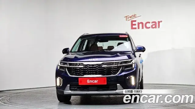 Kia Seltos 2024 — Photo 17/20