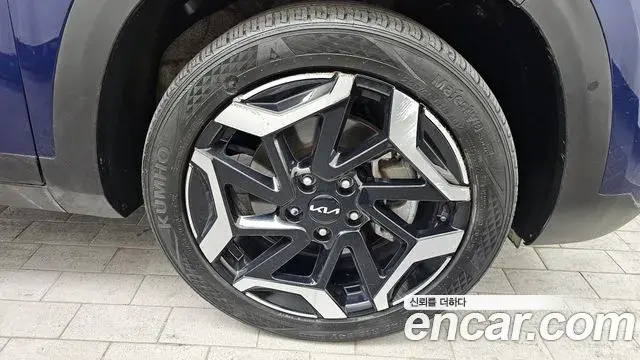 Kia Seltos 2024 — Photo 4/20
